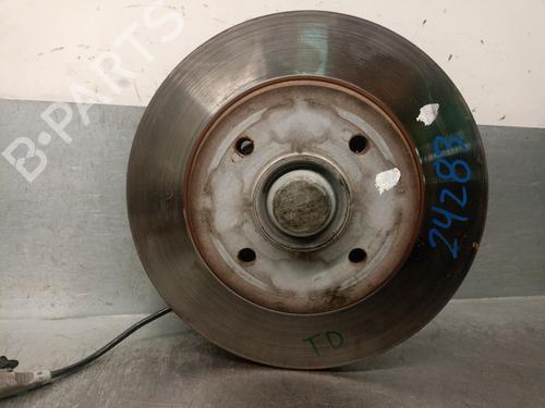 Right rear steering knuckle CITROËN DS5 2.0 BlueHDi 150 | BP31247151M28