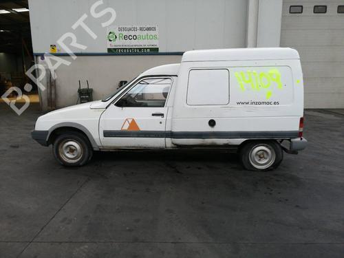 Used Parts CITROËN C15 Box Body/MPV (VD_)  1.9 D  1340370