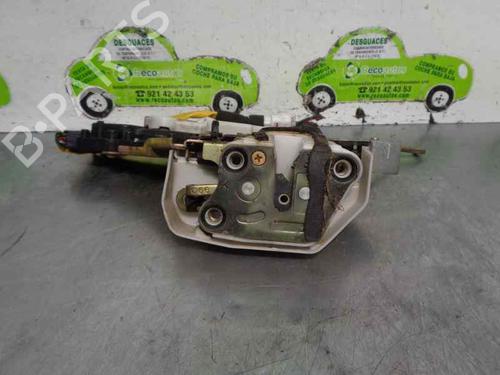 Rear right lock OPEL AGILA (A) (H00) 1.2 16V (F68) | BP5886771C99 