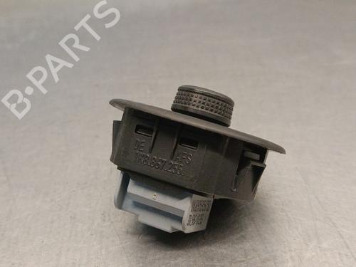Mirror switch VW SCIROCCO III (137, 138) 1.4 TSI | BP35901216I25 - Image 3
