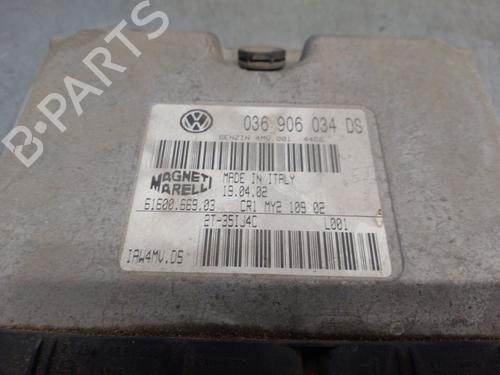 Engine control unit (ECU) SEAT TOLEDO II (1M2) 1.6 16V | BP28825696M57 