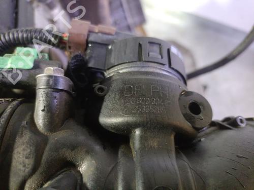 Engine SANTANA 300/350 1.6 HDi 4x4 | BP24846247M1