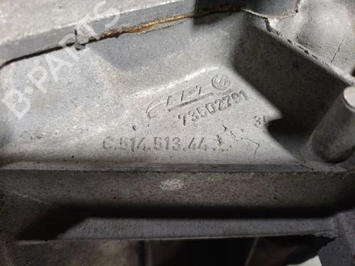 Gearbox FIAT 500 (312_) 1.2 (312AXA1A) | BP34623905M3 - Image 7