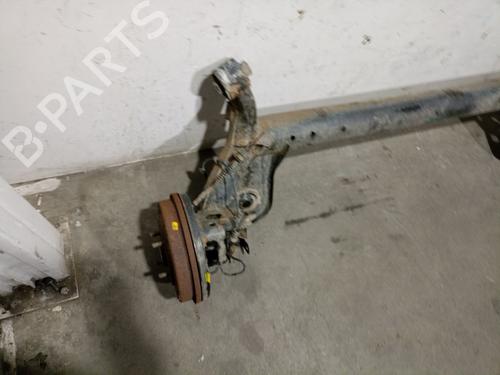 Rear axle FORD TRANSIT COURIER B460 Box Body/MPV 1.5 TDCi | BP20877779M2 