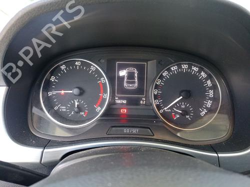 Left front window switch SKODA FABIA III (NJ3) 1.0 | BP39093926I27 - Image 13