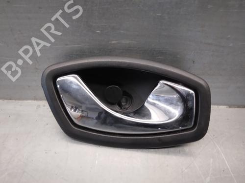 Used Front right interior door handle RENAULT CLIO IV (BH_) 1.5 dCi 90 (90 hp) 15213837