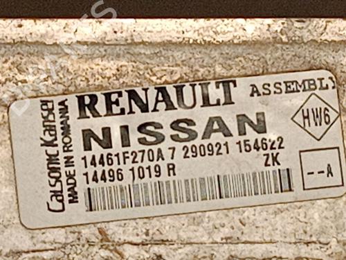 Intercooler RENAULT CAPTUR II (HF_) TCe 155 (HFMN) | BP23537394M30 