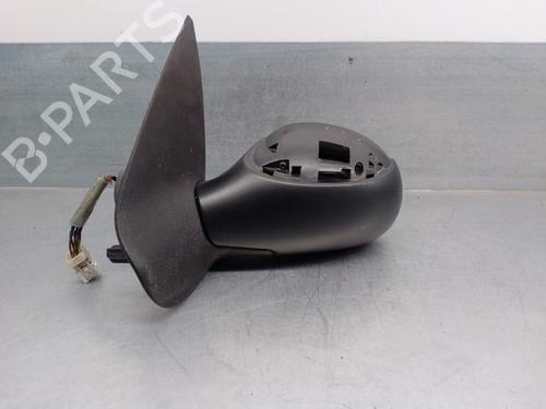 Left mirror PEUGEOT 206 Hatchback (2A/C) 1.9 D | BP13100684C26 