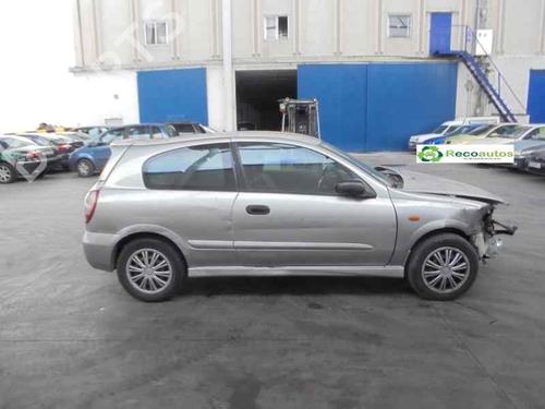 Engine control unit (ECU) NISSAN ALMERA II (N16) 1.5 | BP2595424M57 