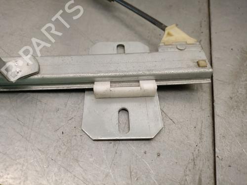 Front left window mechanism OPEL MOVANO A Van (X70) 2.5 DTI (FD) | BP32411782C22