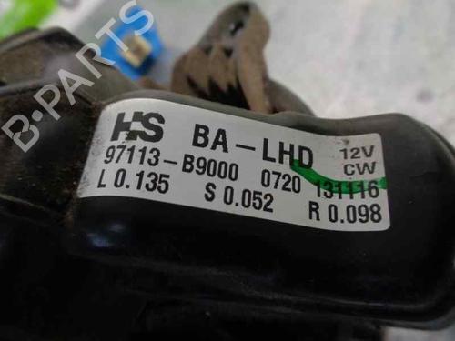 Heater blower motor HYUNDAI i10 II (BA, IA) 1.0 | BP5187570M62 