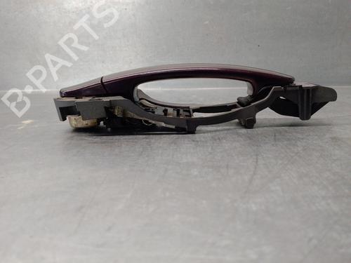 Rear right exterior door handle VW POLO IV (9N_, 9A_) 1.4 16V | BP15107647C130 