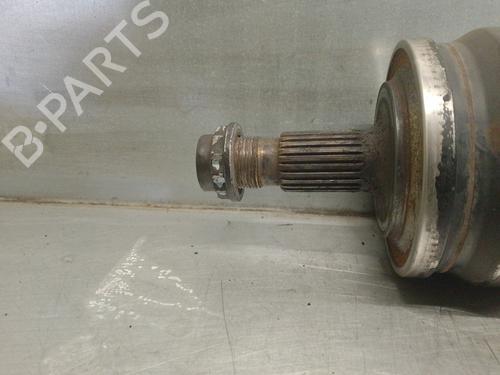 Right rear driveshaft MERCEDES-BENZ CLK (C209) CLK 220 CDI (209.308) | BP12537183M41 
