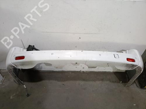 Used Rear bumper PEUGEOT EXPERT Van (V_) 2.0 BlueHDi 150 (150 hp) 30272027