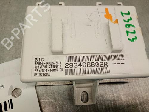 Electronic module SMART FORFOUR Hatchback (453) electric drive (453.091) | BP29477862M83 