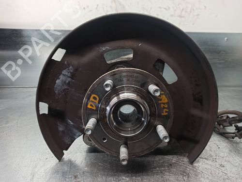 Used Right front steering knuckle CHEVROLET CRUZE (J300) 1.8 (141 hp) 8307397