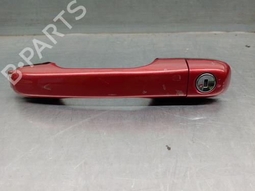 Used Front left exterior door handle VOLVO S70 (874) T5 (239 hp) 17645934