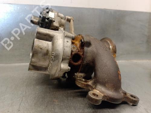 Turbocharger/Supercharger SEAT LEON Sportstourer (KL8, KLD)  | BP16024421M71 