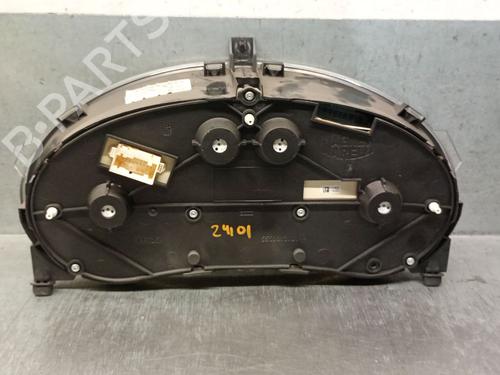 Instrument cluster PEUGEOT PARTNER Box Body/MPV (5_, G_) 1.6 HDi 75 | BP30847751C47