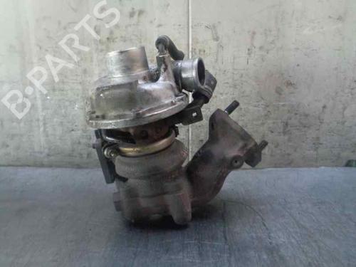 Turbocharger/Supercharger OPEL ASTRA F Hatchback (T92)  | BP6780412M71 