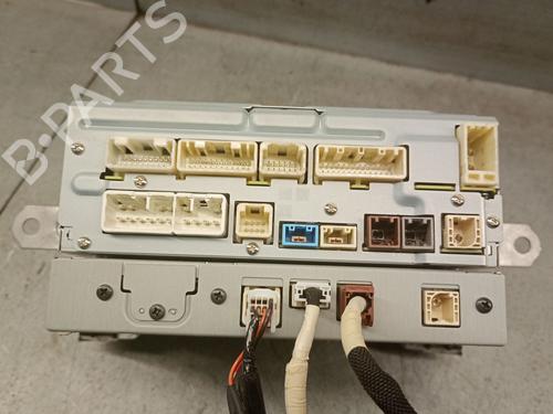 Radio LEXUS NX (_Z1_) 300h AWD (AYZ15_) | BP29943883E6