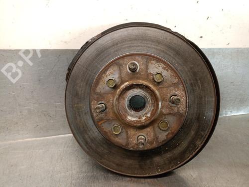 Right front steering knuckle HYUNDAI COUPE I (RD) 2.0 16V | BP23388163M26 