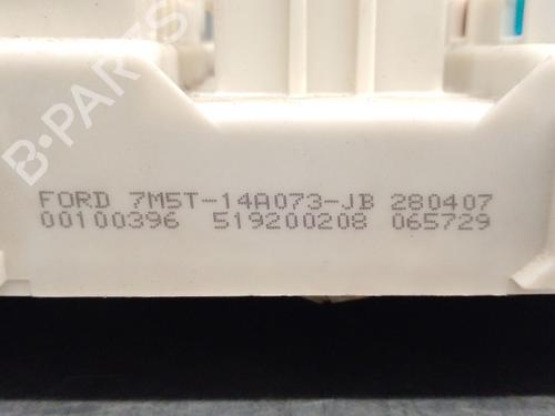 Fuse box FORD FOCUS II (DA_, HCP, DP) 2.0 TDCi | BP28327034E1 