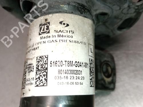 Left front shock absorber HONDA HR-V (RU) 1.6 i-DTEC (RU8) | BP36841438M16 - Image 6