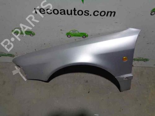 Left front fenders AUDI A8 D2 (4D2, 4D8) 2.5 TDI 4D0821021A | GRIS
