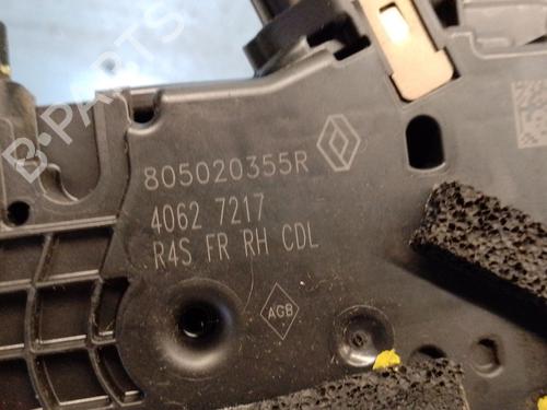 Front right lock RENAULT TWINGO III (BCM_, BCA_) 0.9 TCe 90 (BCM9, BCM2) | BP29423048C97 