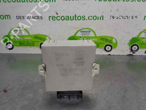 Used Electronic module TOYOTA AVENSIS (_T25_) 2.2 D-4D (ADT251_, ADT251R) (150 hp) 5025650
