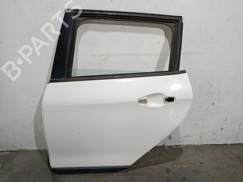 Used Left rear door PEUGEOT 2008 I (CU_) 1.6 BlueHDi 100 (100 hp) 29639544