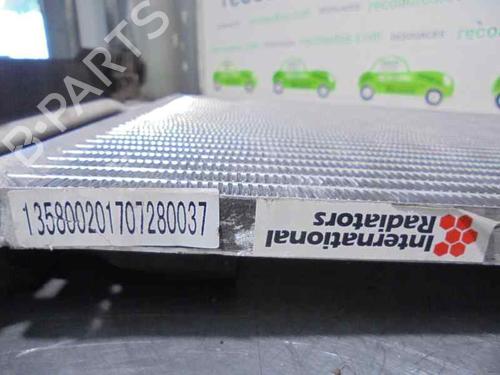 AC radiator BMW 3 Touring (E46)  | BP2122060M32 