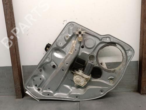 Used Rear left window mechanism VW GOLF IV (1J1) 1.9 TDI (90 hp) 31680276