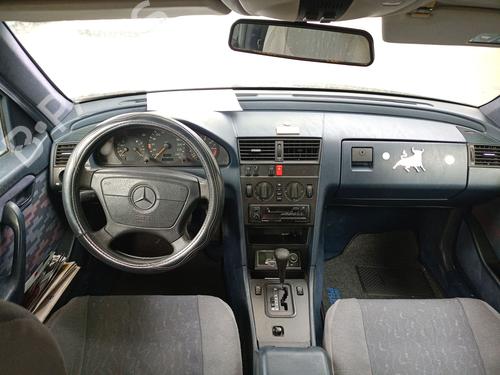 Left front window switch MERCEDES-BENZ C-CLASS (W202) C 180 (202.018) | BP28155556I27 - Image 9