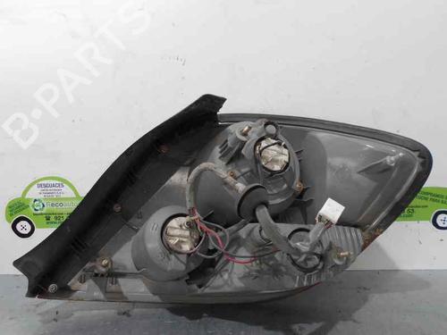 Left taillight HYUNDAI COUPE II (GK) 2.0 | BP2063817C34 