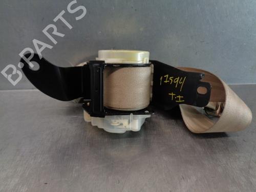 Rear left seatbelt HONDA ACCORD VII (CL, CN) 2.2 i-CTDi (CN1) | BP12853299I29 