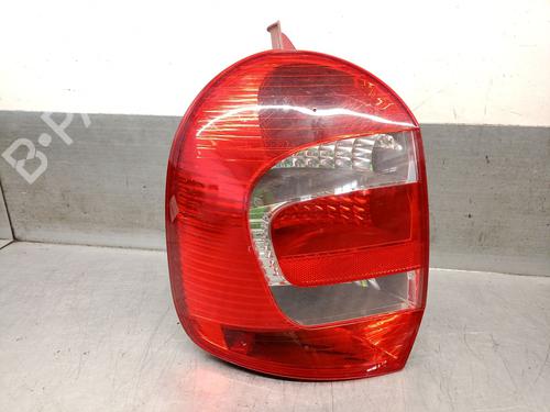 Used Left taillight RENAULT MODUS / GRAND MODUS (F/JP0_) 1.2 (JP0C, JP0K, FP0C, FP0K, FP0P, JP0P, JP0T) (75 hp) 26556605