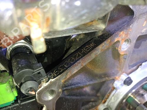 Engine AUDI A3 (8P1) S3 quattro | BP26556273M1 