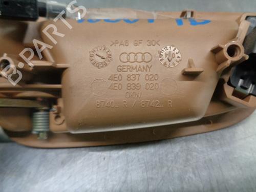 Højre bagtil invendig håndtag AUDI A8 D3 (4E2, 4E8) 3.0 TDI quattro | BP10331609I16 