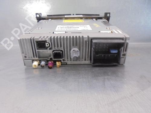 Radio PEUGEOT 407 (6D_) 2.7 HDi (6DUHZJ, 6DUHZF) | BP14927107E6 