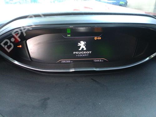 Right front seat PEUGEOT 3008 II SUV (MC_, MR_, MJ_, M4_) 1.2 THP/ PureTech 130 (MRHNSM, MRHNSU, MRHNSJ, MRHNYW,... | BP31886375C16 