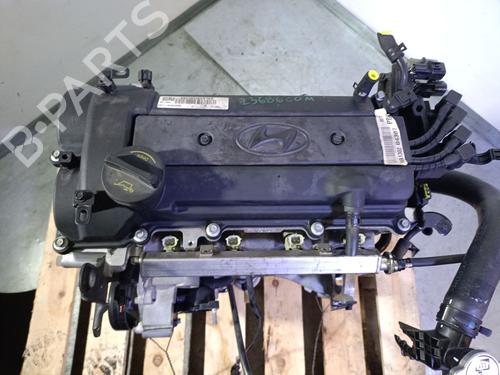 Engine HYUNDAI i20 I (PB, PBT) 1.2 | BP29406100M1 
