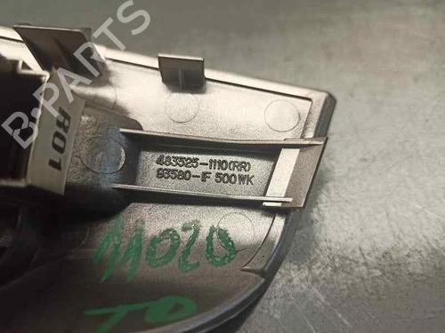 Right rear window switch KIA SPORTAGE II (JE_, KM_) 2.0 CRDi 4WD | BP5788972I28 