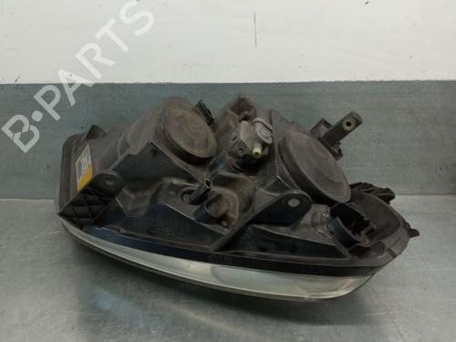 Left headlight NISSAN QASHQAI I (J10, NJ10) 2.0 dCi | BP29006406C28 