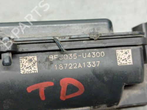 Electric handbrake FIAT 500 (312_) Electric (EV) | BP30137435E5 