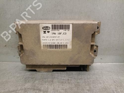 Used Engine control unit (ECU) FIAT PUNTO (176_) 60 1.2 (176AP, 176AR, 176AQ, 176BB) (60 hp) 22723299