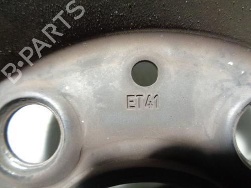 Rim MERCEDES-BENZ E-CLASS (W210) E 270 CDI (210.016) | BP16493817C45 