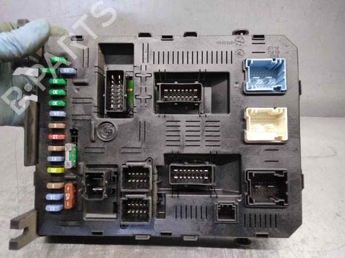 Fuse box PEUGEOT 307 (3A/C) 1.6 HDi 110 | BP18675723E1 