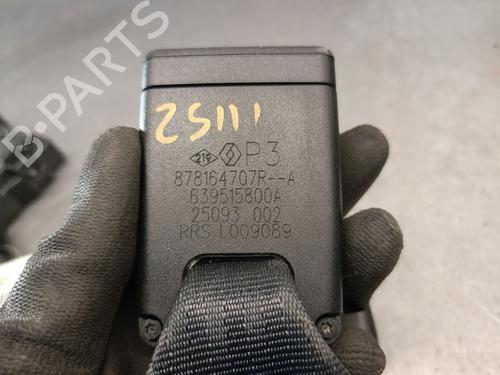 Seat buckle DACIA SANDERO III 1.0 TCe 90 | BP33690078I32  - Image 5